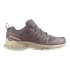 Chaussures de Trail Salomon Xa Pro 3D V9 Plum Kitten/Oxford Tan/Tender Femme