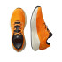 Chaussures de Trail Salomon Aero Glide 3 Turmeric/White/Black Homme