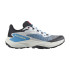 Chaussures de Trail Salomon Genesis Noir/Blanc/Transcend Bleu Homme