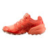 Chaussures de Trail Salomon Speedcross 6 Emberglow/Fusion Coral/Flame Femme