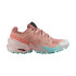 Chaussures de Trail Salomon Speedcross 6 Mahogany Rose/Hushed Violet Femme