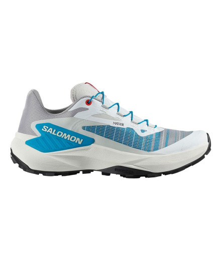 Chaussures de Trail Salomon Genesis W White/Lunar...