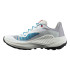 Chaussures de Trail Salomon Genesis W White/Lunar Rock/Transcend Blue Femme