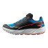 Chaussures de Trail Salomon Thundercross French Blue/Black/Cherry Tomato Homme