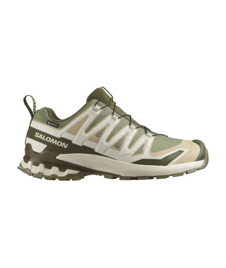 Chaussures de Trail Salomon Xa Pro 3D V9 Gtx Deep Lichen...