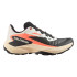 Chaussures de Trail Salomon Genesis W Femme Fusion Corail/Peche Tendre/Noir