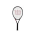 Raquette de Tennis Wilson Clash 25 V3.0 Rkt 25 Noir/Rouge