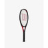 Raquette de Tennis Wilson Clash 25 V3.0 Rkt 25 Noir/Rouge