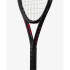 Raquette de Tennis Wilson Clash 25 V3.0 Rkt 25 Noir/Rouge