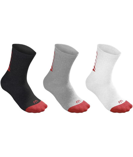 Chaussettes techniques júnior Wilson Youth Core...