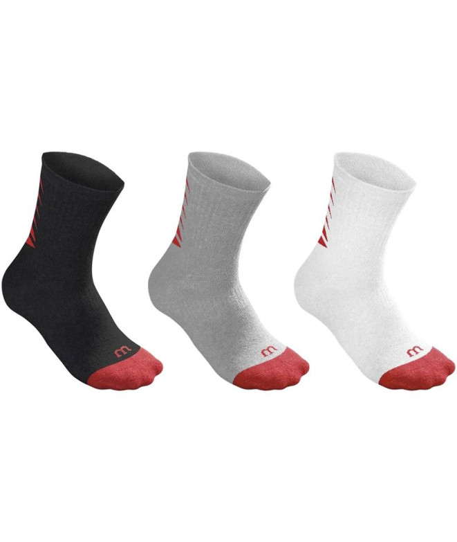 Chaussettes techniques júnior Wilson Youth Core...