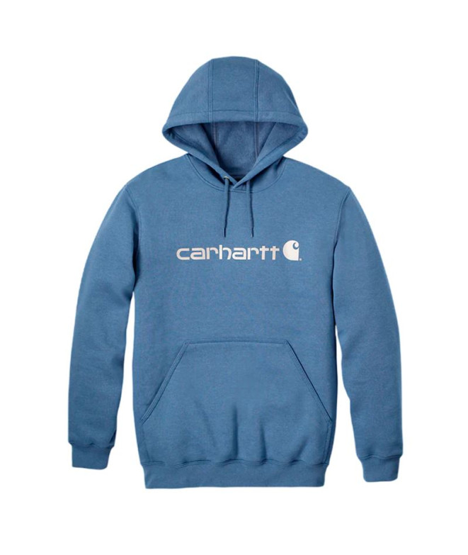 Sweat Carhartt Signature Logo Homme...