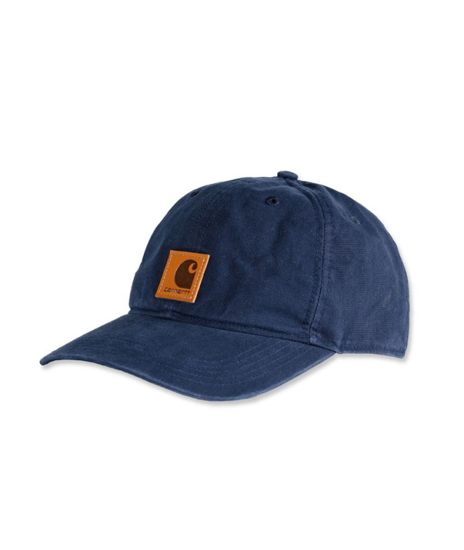 Casquette Carhartt Odessa Cap Homme Marine