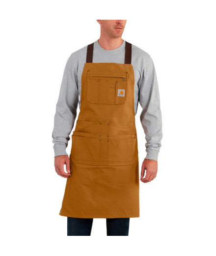 Sac banane Carhartt Tablier en toile robuste