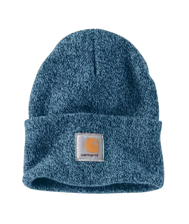 Bonnet Carhartt Bonnet Watch Homme Nuit Bleue...