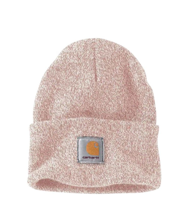 Bonnet Carhartt Bonnet Watch Homme Ash Rose...
