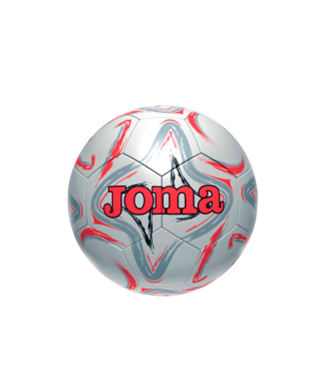 Balle Joma Egeo II Gris Clair Corail Fluorescent