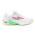 Chaussures Joma Slam Lady 2502 Blanc Femme