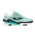 Chaussures Joma Slam Lady 2527 Turquoise Femme