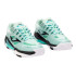 Chaussures Joma Slam Lady 2527 Turquoise Femme
