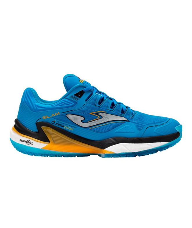Chaussures Joma Slam Men 2504 Royal Enfant