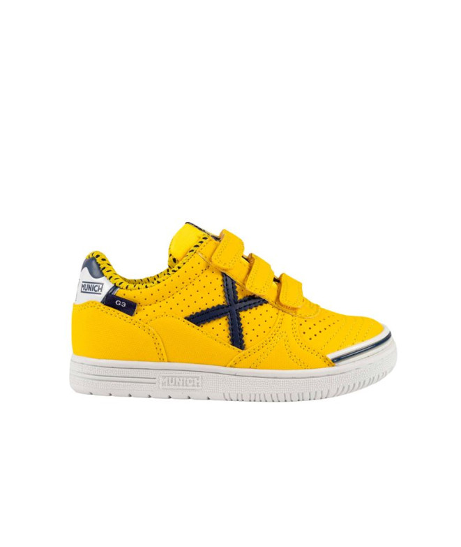 Chaussures de Futsal Munich G-3 Kid Vco 433...