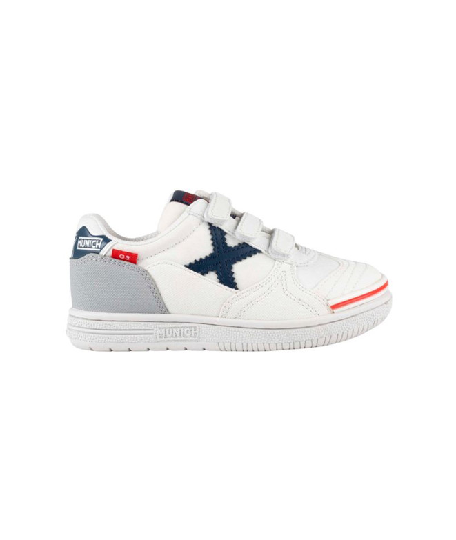 Chaussures de Futsal Munich G-3 Kid Vco 436...