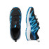 Chaussures de Montagne Salomon Xa Pro V8 J Noir/Blanc/Bleu Français Enfant