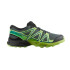 Chaussures de Montagne Salomon Speedcross Urban Chic/Sharp Green/Dark Enfant