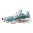 Chaussures de Montagne Salomon Patrol J Tourmaline/Ice Flow/Plum Perfect Enfant