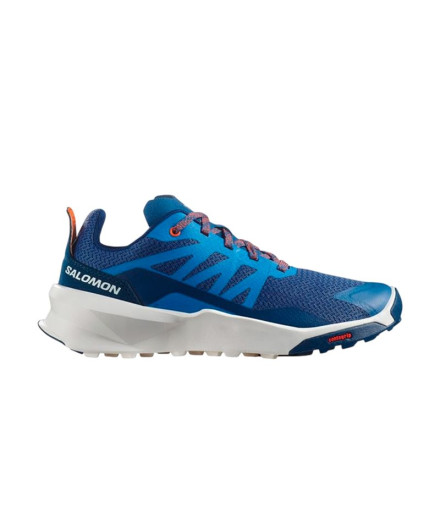 Chaussures de Montagne Salomon Patrol J Dark Blue/French...