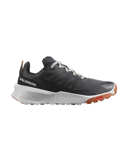 Chaussures de Montagne Salomon Patrol J Asphalt/Rainy...