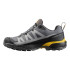Chaussures de Montagne Salomon X Ultra 360 Gtx Castlerock/Black/Spicy Homme
