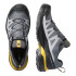 Chaussures de Montagne Salomon X Ultra 360 Gtx Castlerock/Black/Spicy Homme