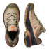 Chaussures de Montagne Salomon X Ultra 360 Gtx W Safari/Hazelnut/Sierra Femme