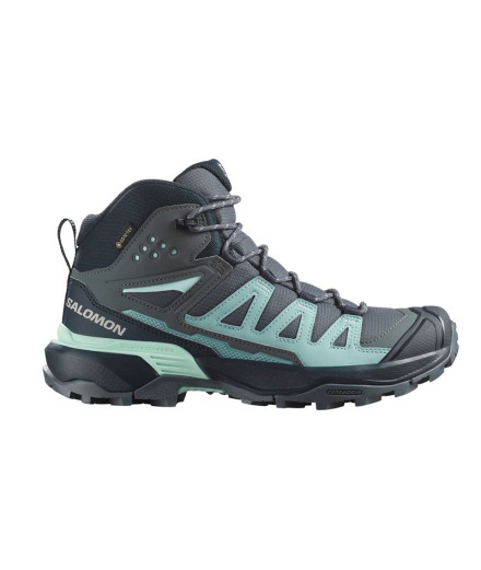 Chaussures de Montagne Salomon X Ultra 360 Mid Gtx...
