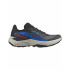 Chaussures de Trail Salomon Genesis Black/French Blue/Cherry Tomato Homme