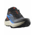 Chaussures de Trail Salomon Genesis Black/French Blue/Cherry Tomato Homme