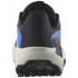 Chaussures de Trail Salomon Genesis Black/French Blue/Cherry Tomato Homme