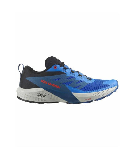 Chaussures de Trail Salomon Sense Ride 5 French...
