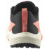 Chaussures de Trail Salomon Sense Ride 5 W Tender Peach/Fusion Coral/Black Femme