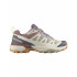 Chaussures de Montagne Salomon X Ultra 360 Edge Femme Silver Cloud/Vanilla Ice