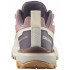 Chaussures de Montagne Salomon X Ultra 360 Edge Femme Silver Cloud/Vanilla Ice