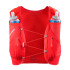 Gilet de Trail Salomon Adv Skin 12 Set Flame Scarlet/Haute