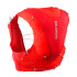 Gilet de Trail Salomon Adv Skin 12 Set Flame Scarlet/Haute