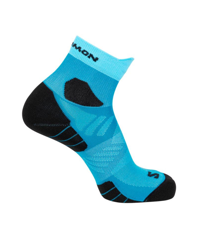 Chaussettes de Trail Salomon Aero Ankle Blue...
