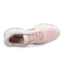Chaussures Skechers Go Walk Glide-Step 2 Femme Rose clair / Bordure grise