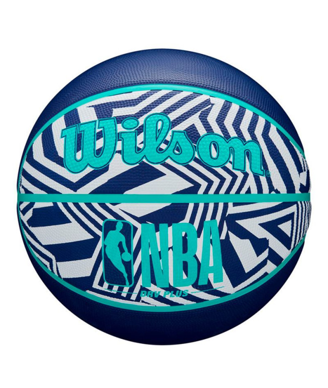 Balle de Basket-ball Wilson NBA Drv Plus Dazzle...