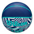 Balle de Basket-ball Wilson NBA Drv Plus Dazzle Camo Bskt Indigo