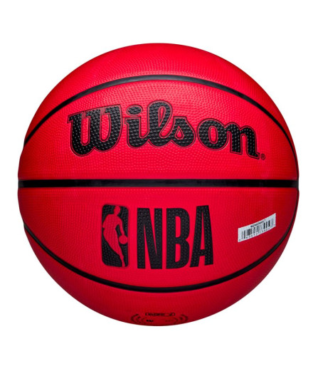 Balle de Basket-ball Wilson NBA Team Tribute Solid Bskt...